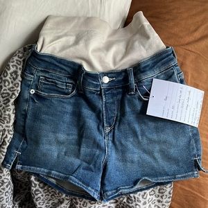 Blanqi postpartum shorts